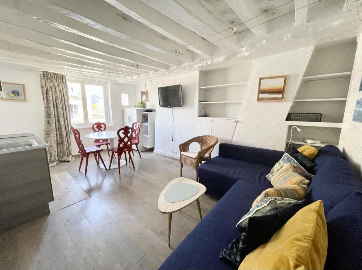 Apartament Le Mira - Paris Centre - Vue Tour Eiffel Zewnętrze zdjęcie