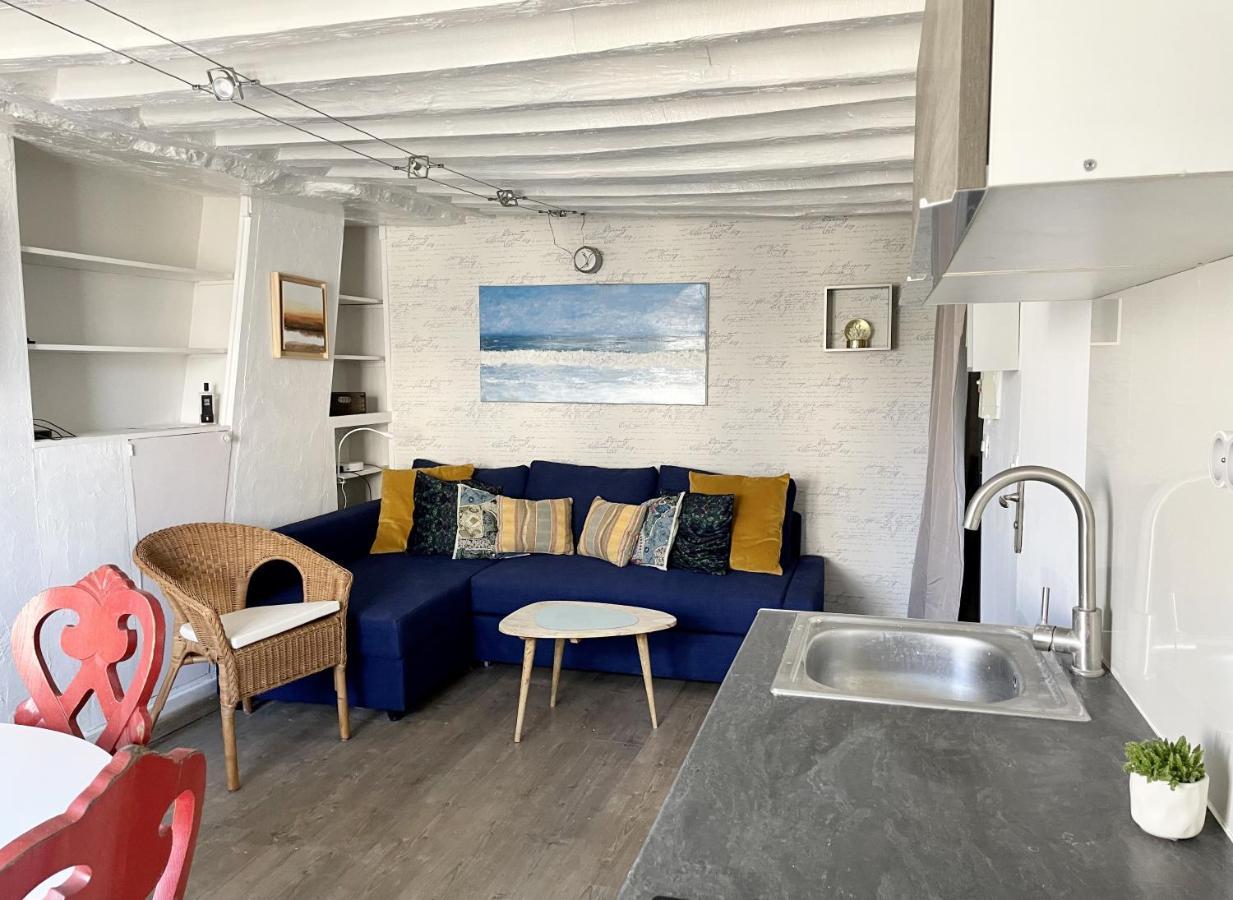 Apartament Le Mira - Paris Centre - Vue Tour Eiffel Zewnętrze zdjęcie